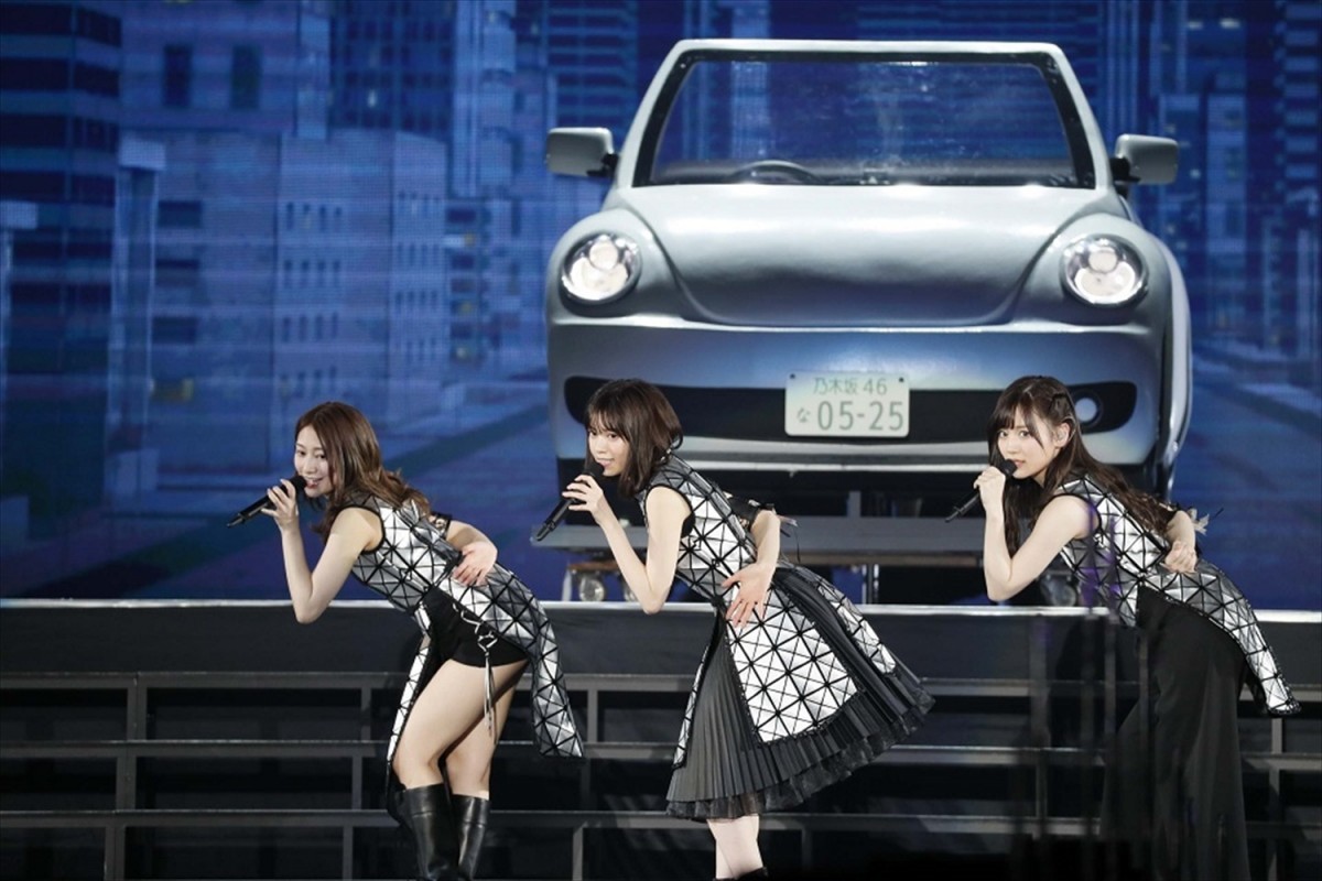乃木坂46・西野七瀬「本当に幸せ」　7年間半の活動に終止符