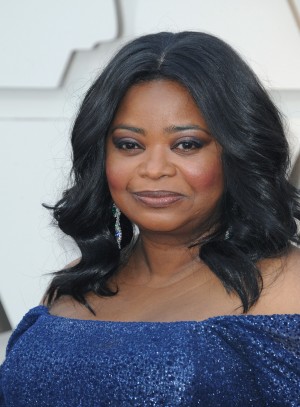 オクタヴィア・スペンサー