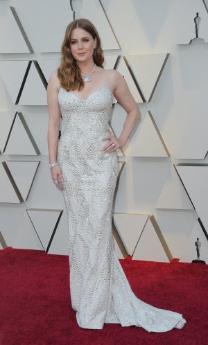 エイミー・アダムス