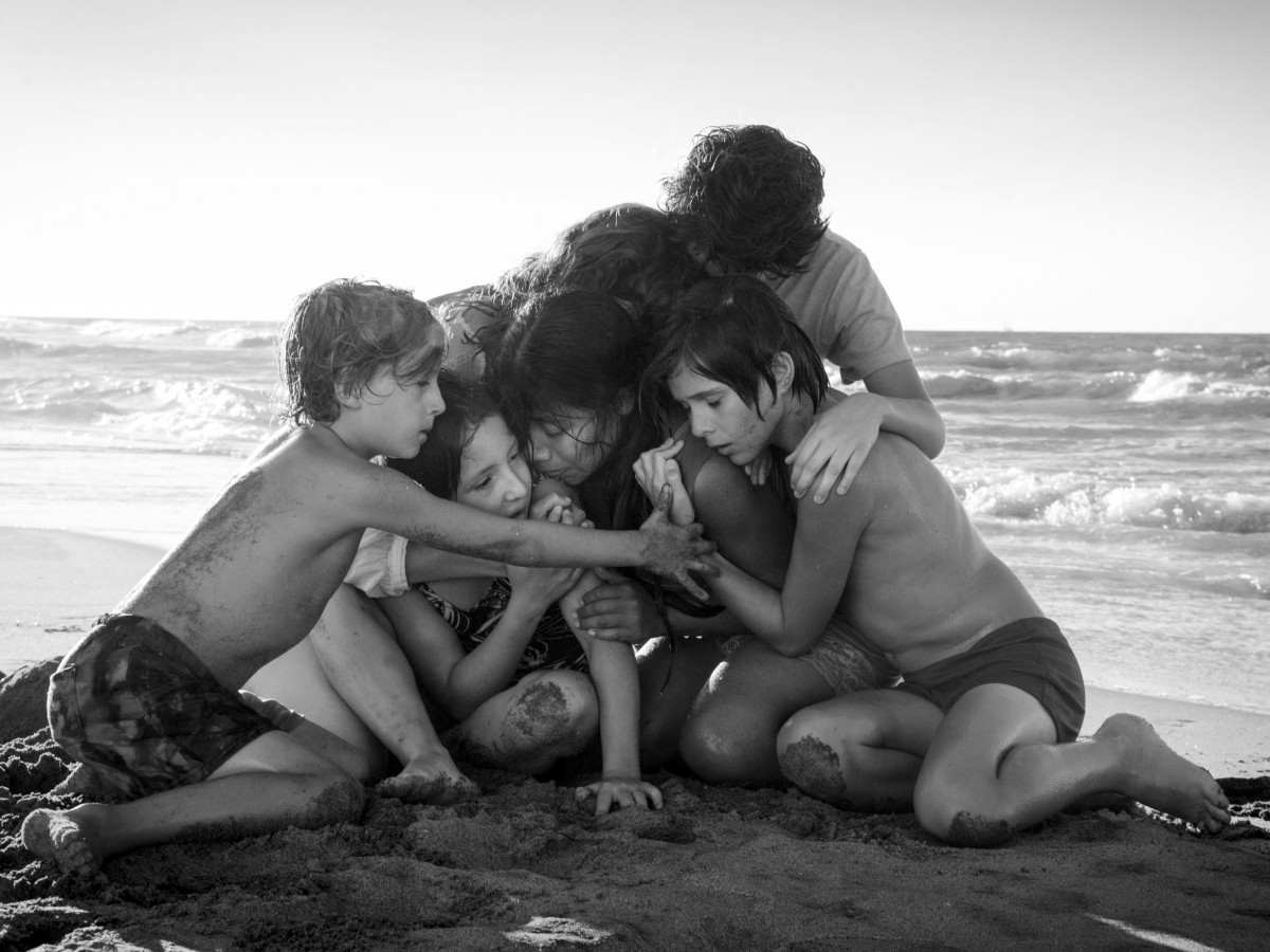第91回アカデミー賞 外国語映画賞は『ROMA/ローマ』