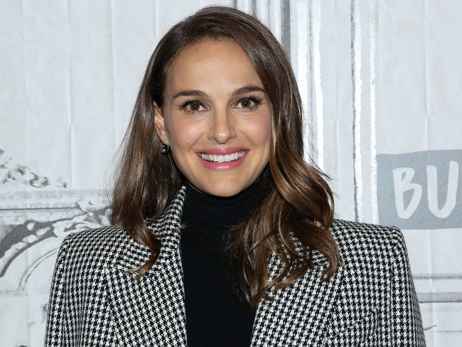 ナタリー・ポートマン、Natalie Portman