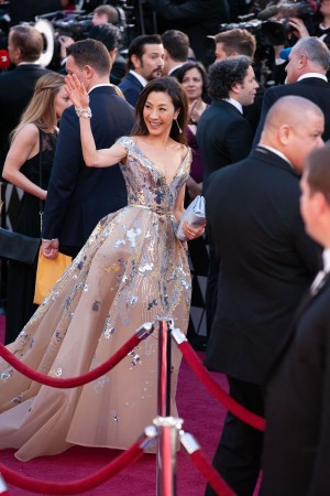 ミシェール・ヨー