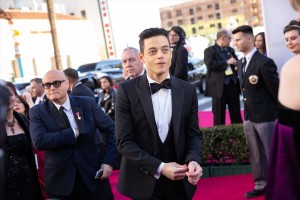 ラミ・マレック