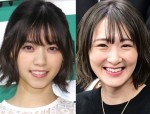 【写真】生駒里奈、“卒業”西野七瀬との2ショットを披露 「おめでとう」