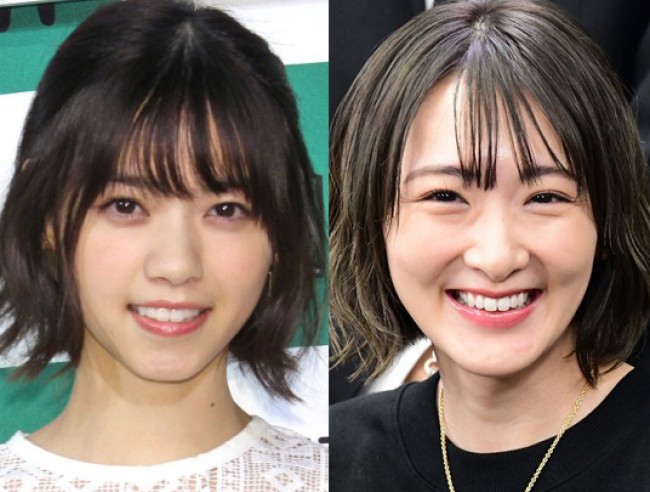 生駒里奈 卒業 西野七瀬との2ショットを披露 おめでとう 19年2月25日 エンタメ ニュース クランクイン