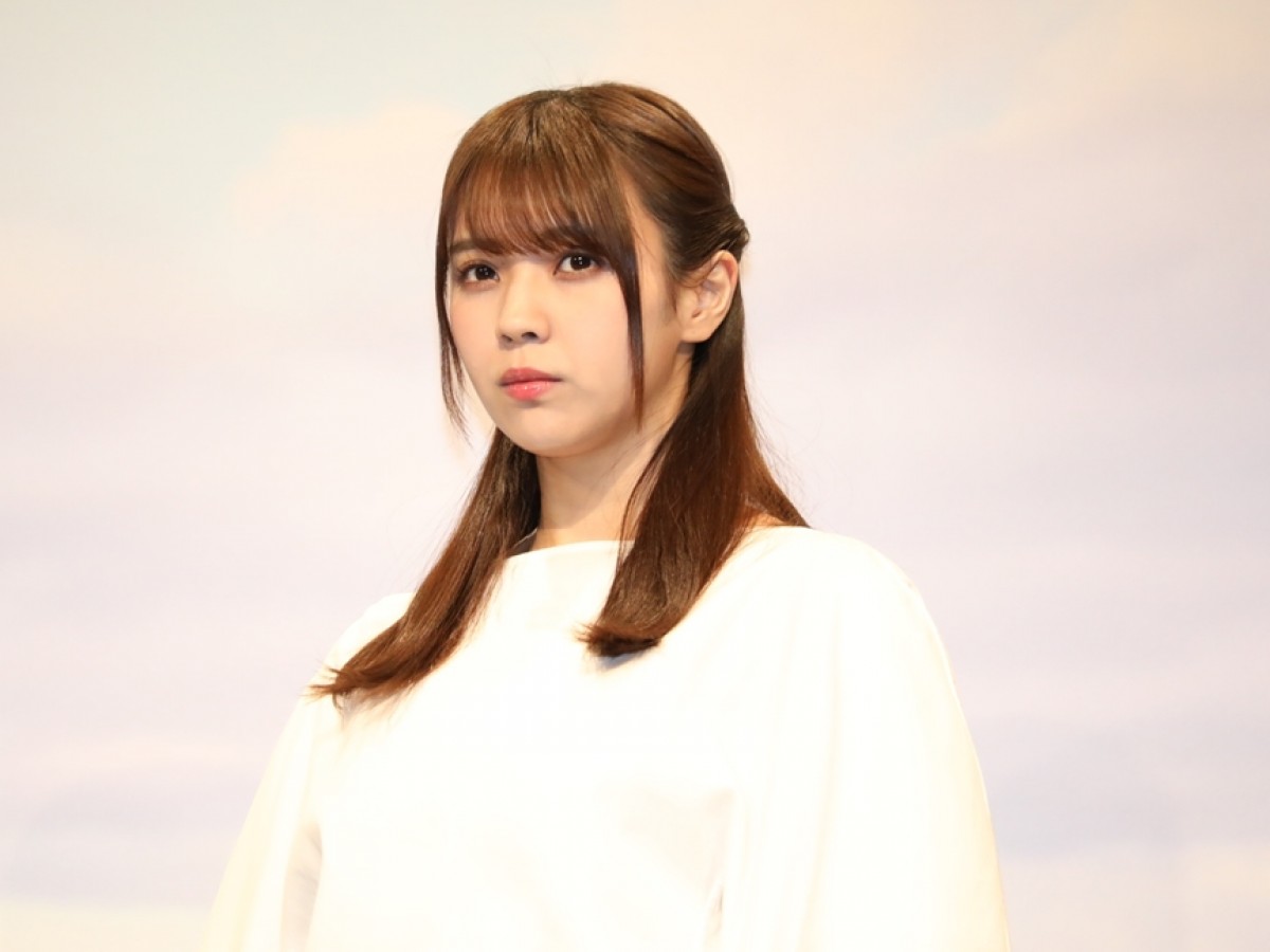 欅坂46・菅井友香「いつかカードで馬を買ってみたい」 乗馬愛明かす