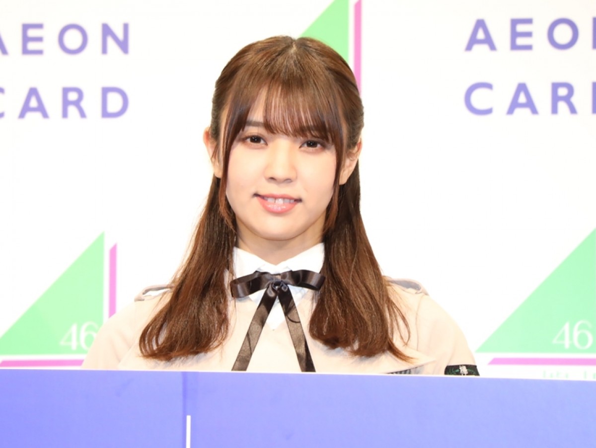 欅坂46・菅井友香「いつかカードで馬を買ってみたい」 乗馬愛明かす