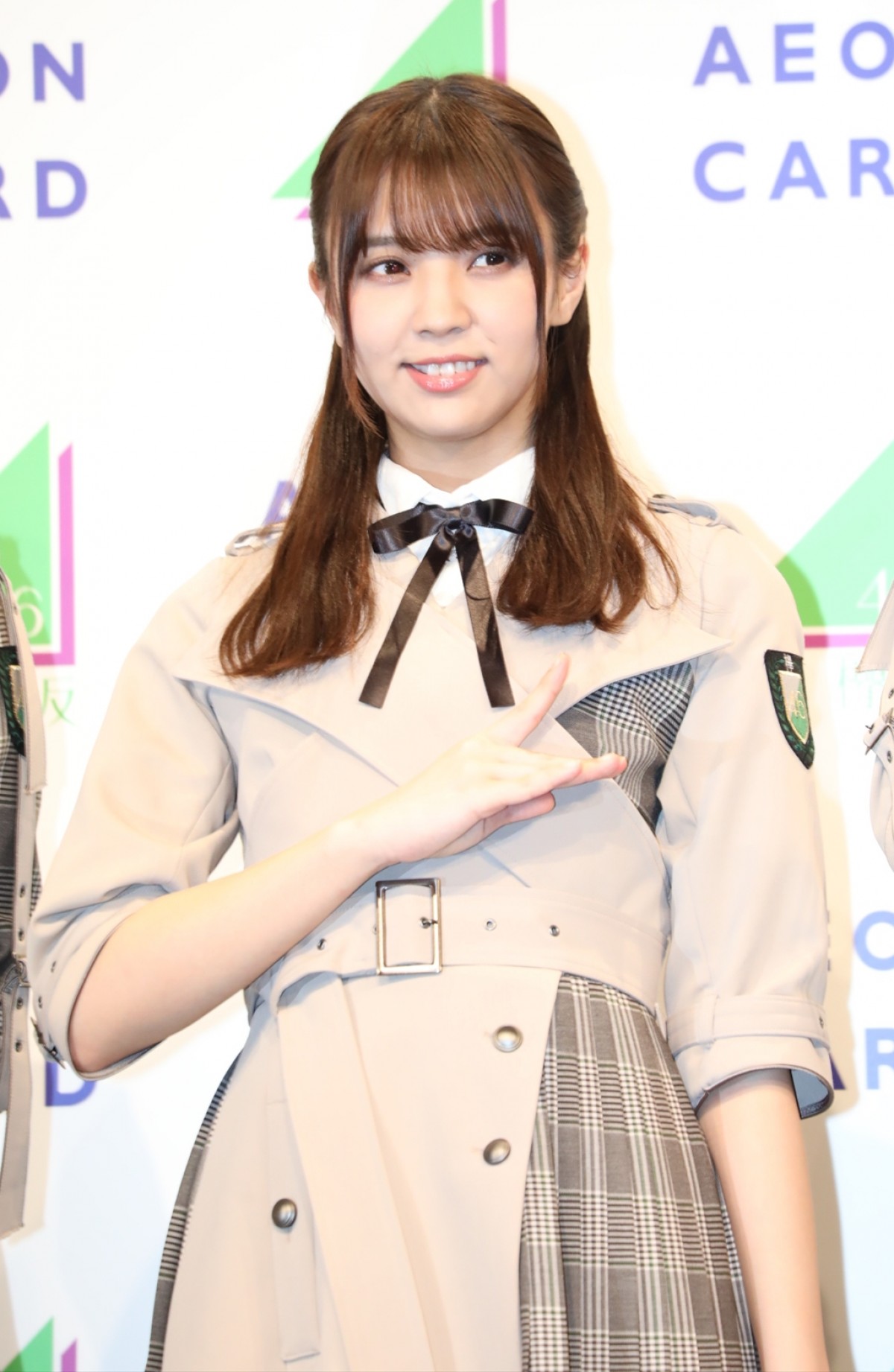 欅坂46・菅井友香「いつかカードで馬を買ってみたい」 乗馬愛明かす