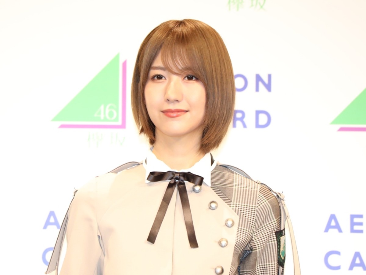 欅坂46・菅井友香「いつかカードで馬を買ってみたい」 乗馬愛明かす