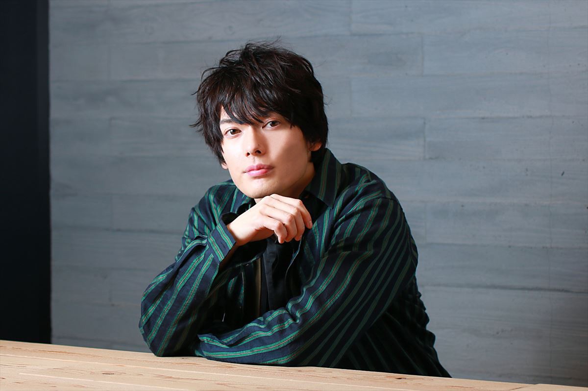 2.5次元俳優・崎山つばさ、目標は“大河ドラマ” 遅いデビューは「関係ない」