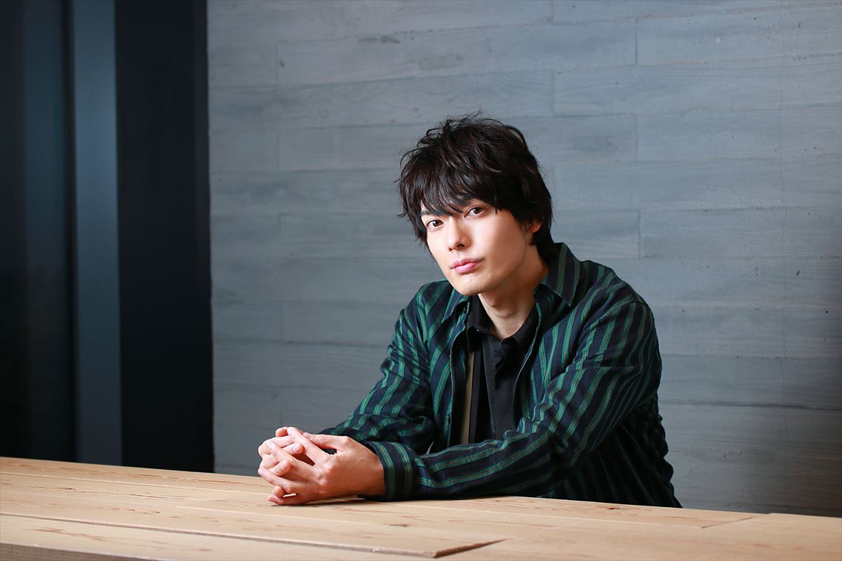 2.5次元俳優・崎山つばさ、目標は“大河ドラマ” 遅いデビューは「関係ない」