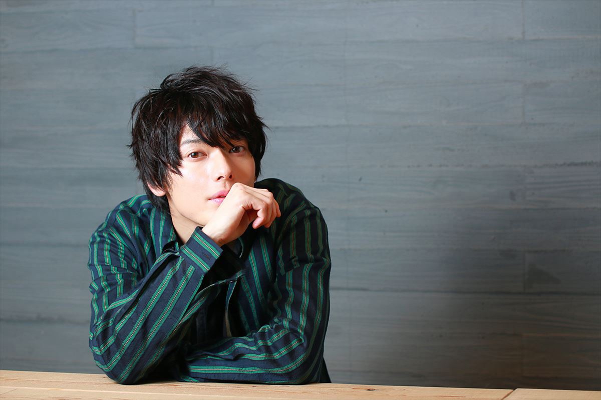 2.5次元俳優・崎山つばさ、目標は“大河ドラマ” 遅いデビューは「関係ない」