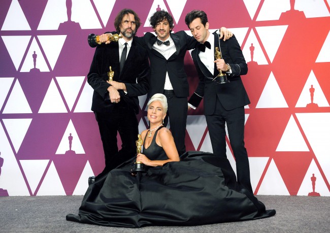 第91回アカデミー賞、The 91st Annual Academy Awards 20190224