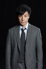 フジテレビ開局60周年ドラマ『砂の器』に主演する東山紀之