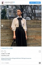 ※「Koki,」インスタグラム