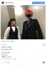 ※「小芝風花」インスタグラム