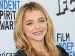 ニール・ジョーダン監督のホラー・スリラー『Greta（原題）』でイザベル・ユペールと共演するクロエ・モレッツ