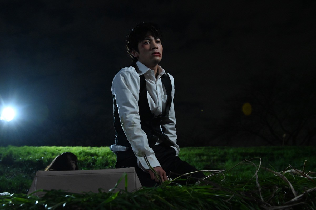 橋本環奈、古川雄輝とベッドを共に!? 視聴者驚きの『1ページの恋』第2話