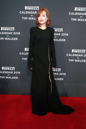 イザベル・ユペール