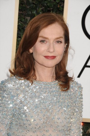 イザベル・ユペール