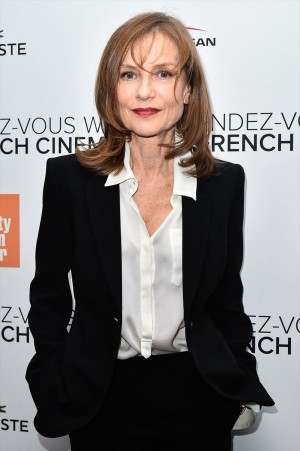 イザベル・ユペール