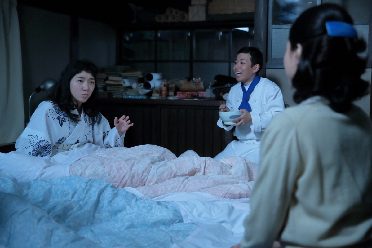 『まんぷく』第22週「きれいごとは通りませんか」/2月27日(水)放送第124回より