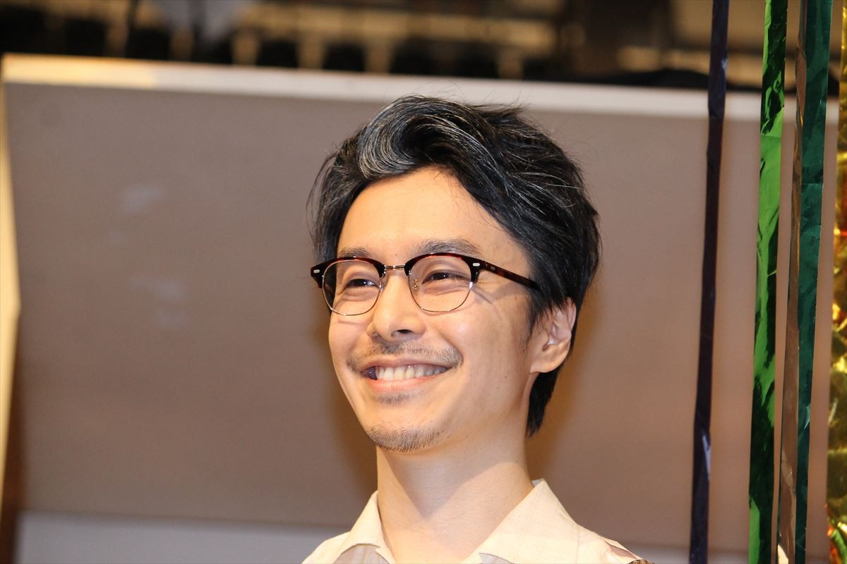 『まんぷく』安藤サクラ、クランクアップを迎え「もう一度出産したい」