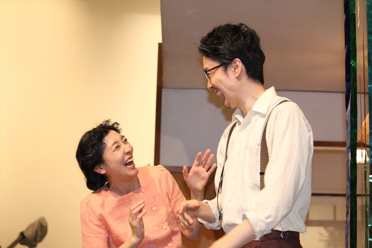 『まんぷく』安藤サクラ、クランクアップを迎え「もう一度出産したい」