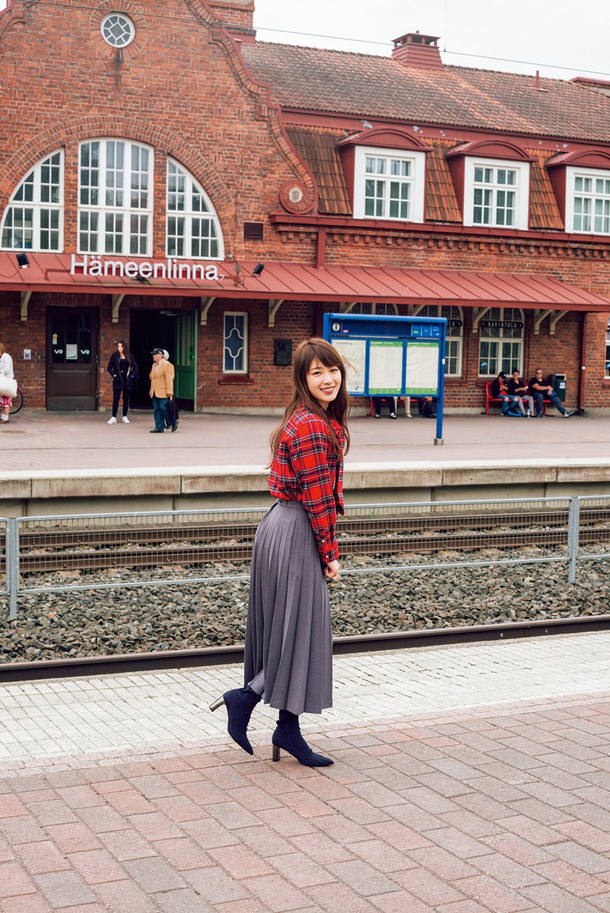 乃木坂46・高山一実、写真集発売に「ただただ幸せ」  西野七瀬にも言及