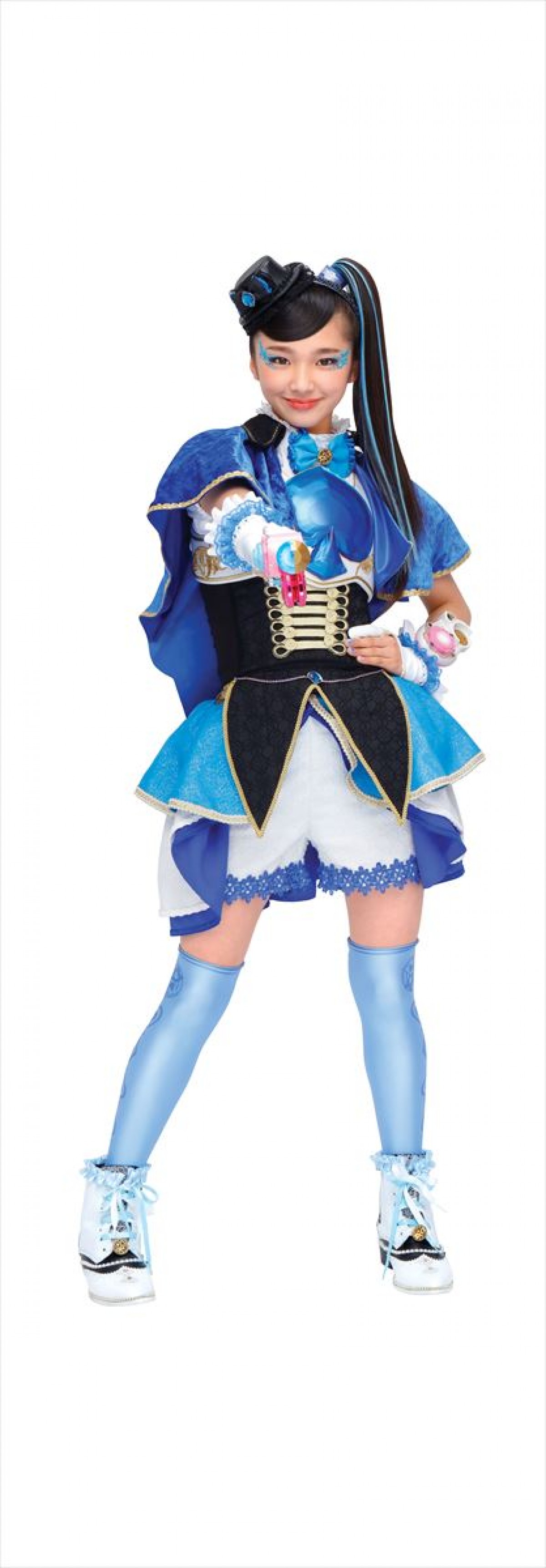 女児向け特撮『ひみつ×戦士 ファントミラージュ！』関口メンディー＆斎藤工ら出演