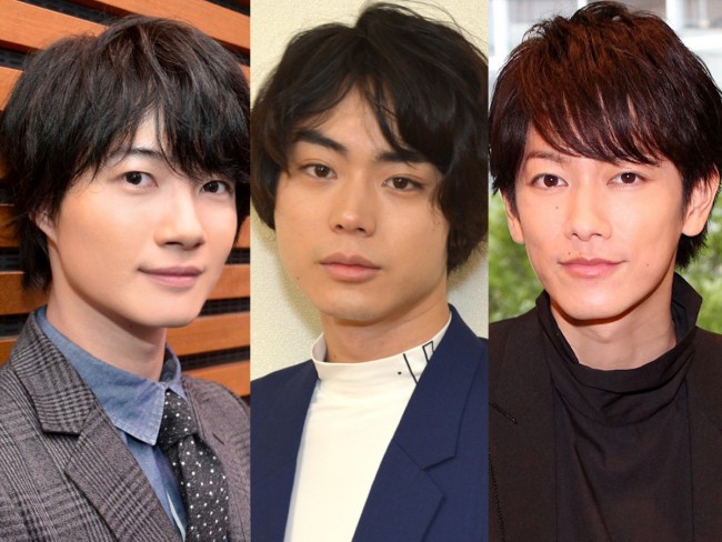 菅田将暉 佐藤健 神木隆之介 好きな若手俳優ランキング トップ10 19年3月3日 エンタメ ニュース クランクイン