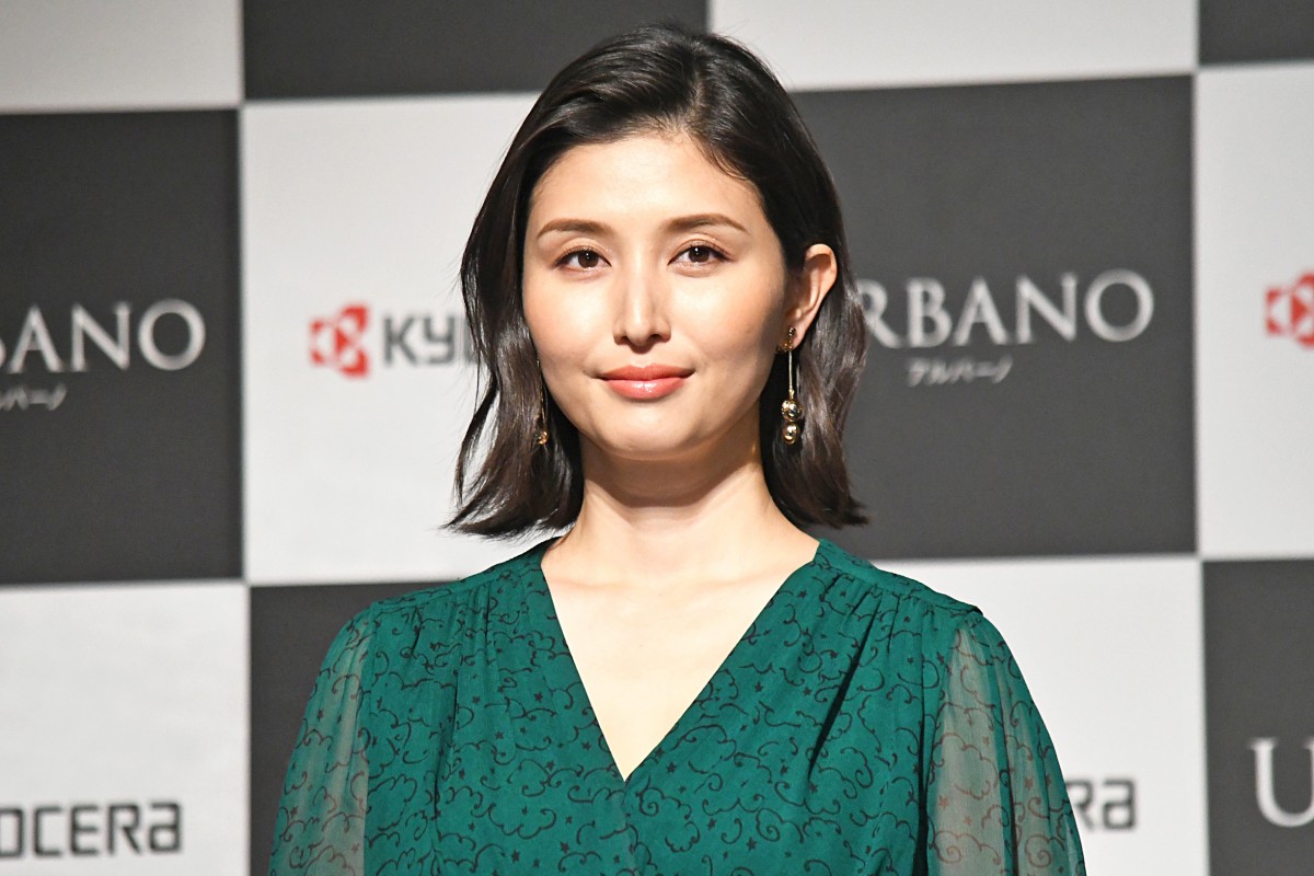 婚活中の橋本マナミ、女優業も充実し「すごく迷っています」