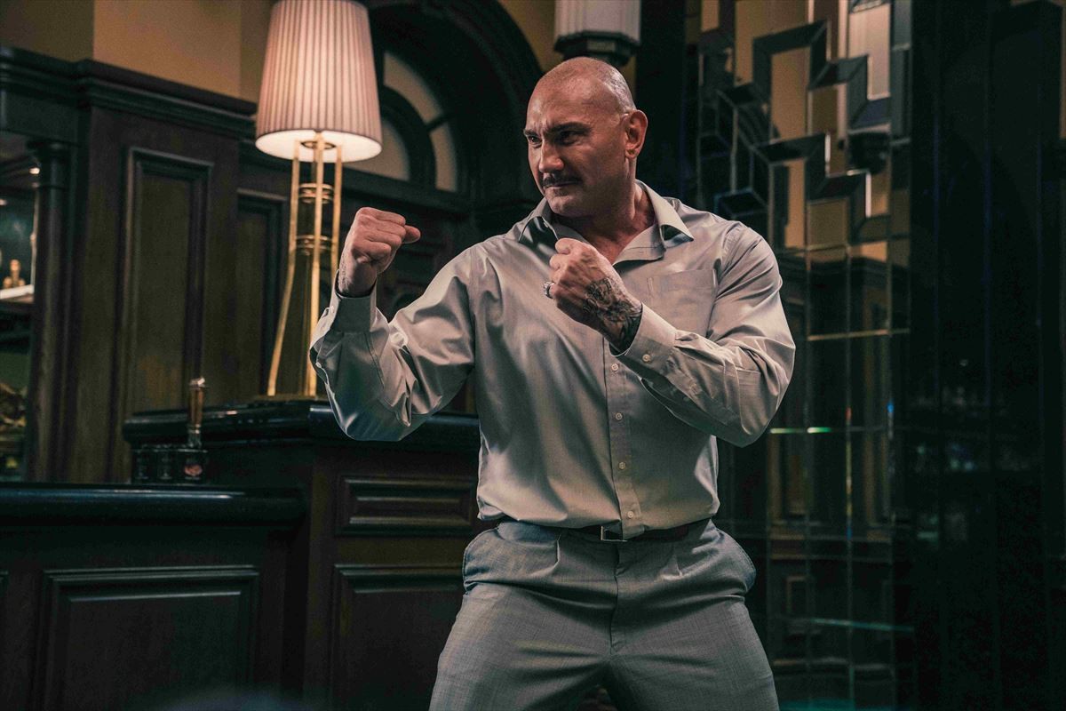映画『イップ・マン外伝 マスターZ』場面写真
