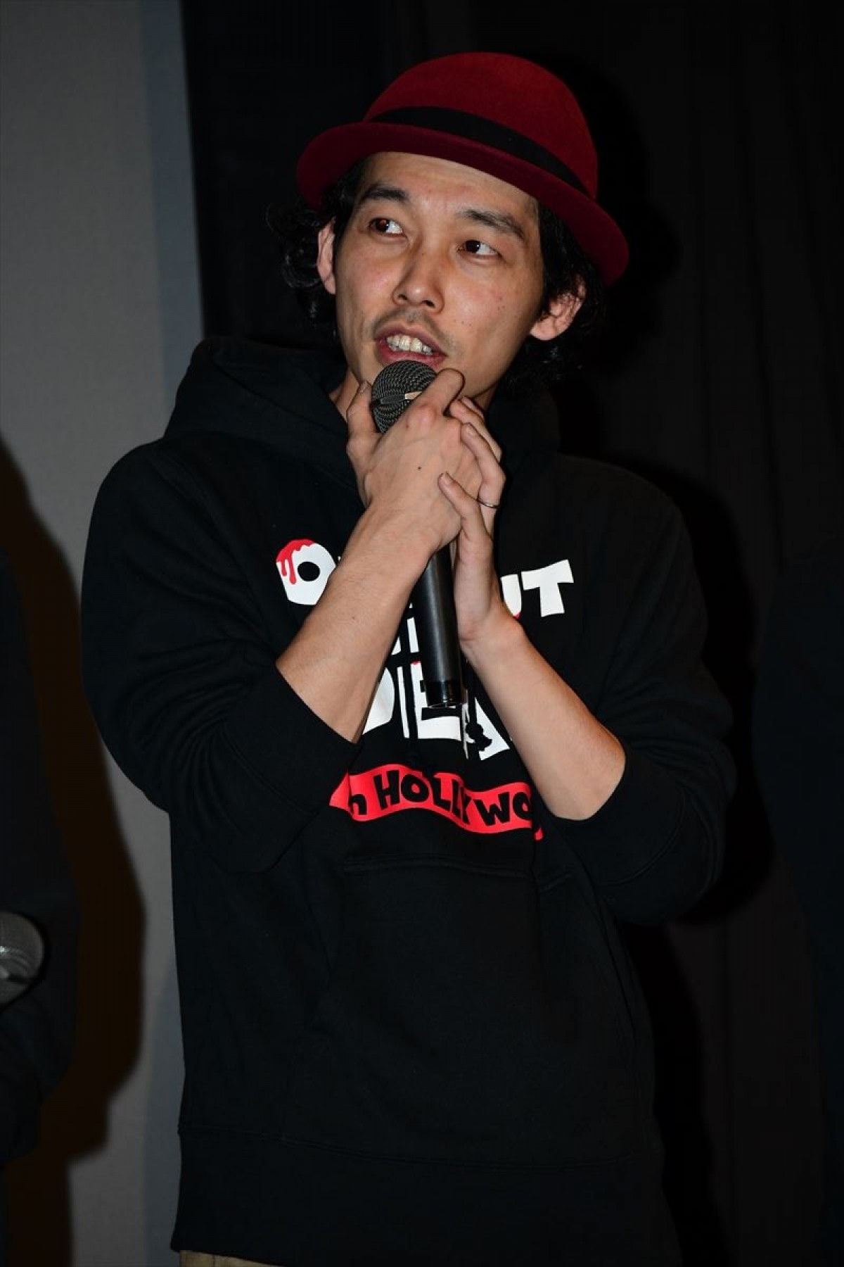 “カメ止め”上田慎一郎、スピンオフでもスタイル踏襲「リミックスをやろうと」