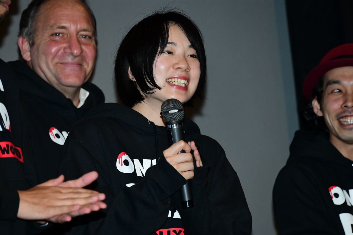 “カメ止め”上田慎一郎、スピンオフでもスタイル踏襲「リミックスをやろうと」