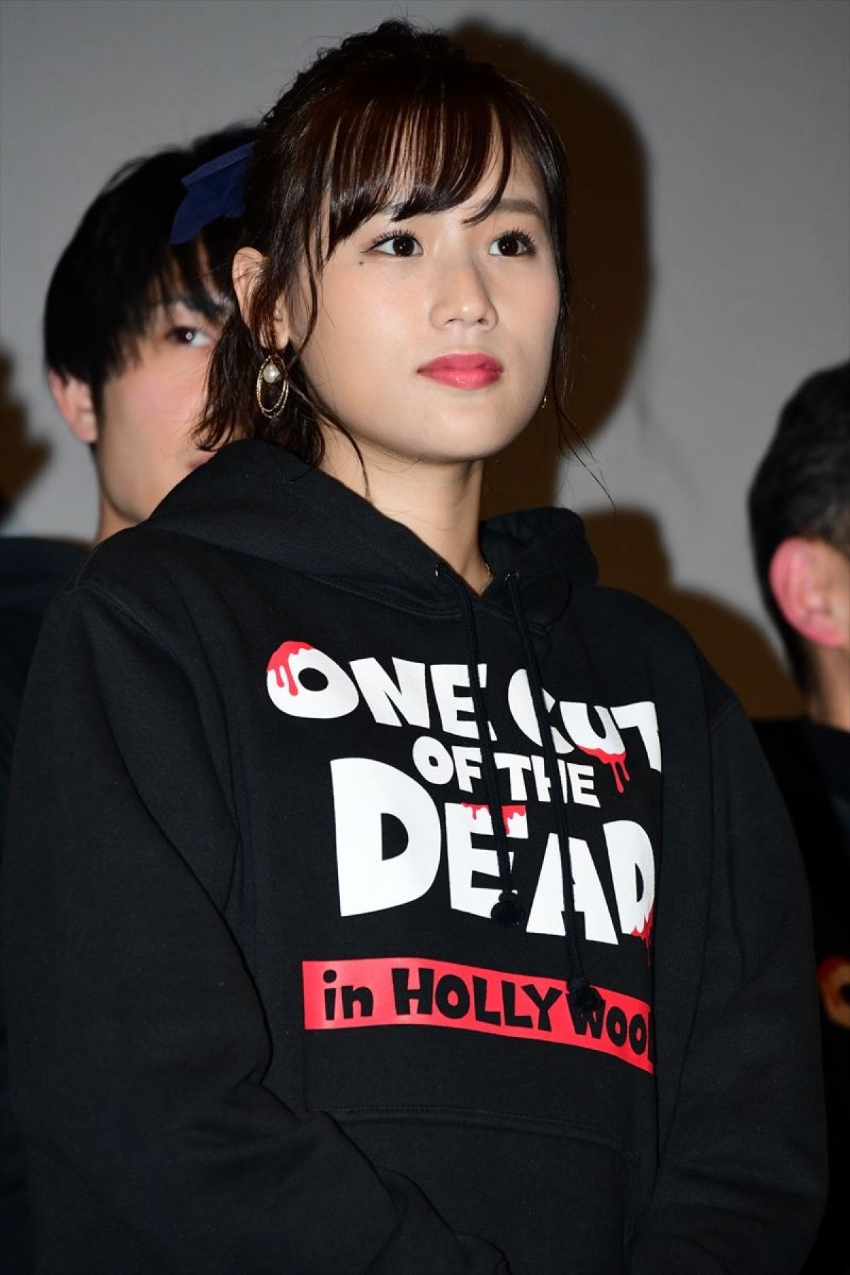 “カメ止め”上田慎一郎、スピンオフでもスタイル踏襲「リミックスをやろうと」