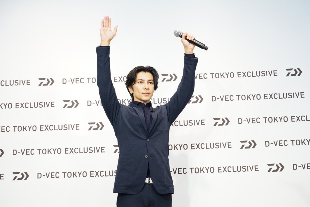 武田真治「結婚は、オリンピックの“祭りの勢い”に乗ってしたい」