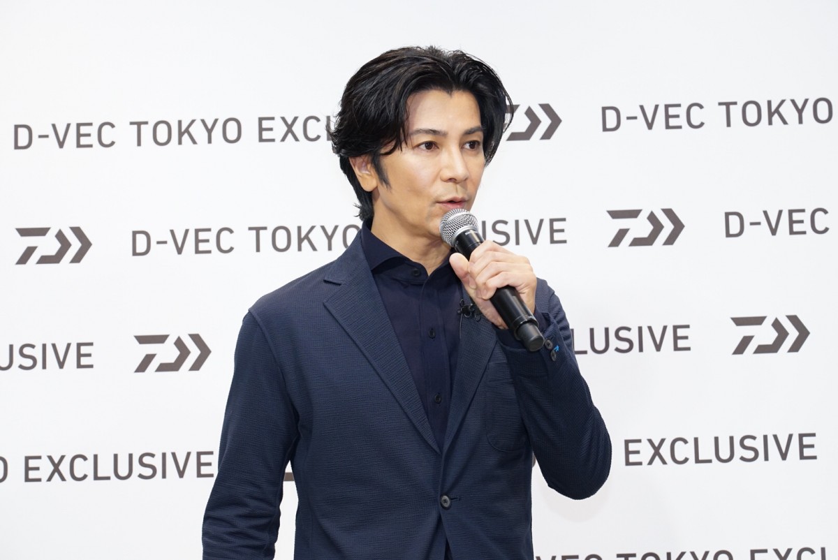 武田真治「結婚は、オリンピックの“祭りの勢い”に乗ってしたい」