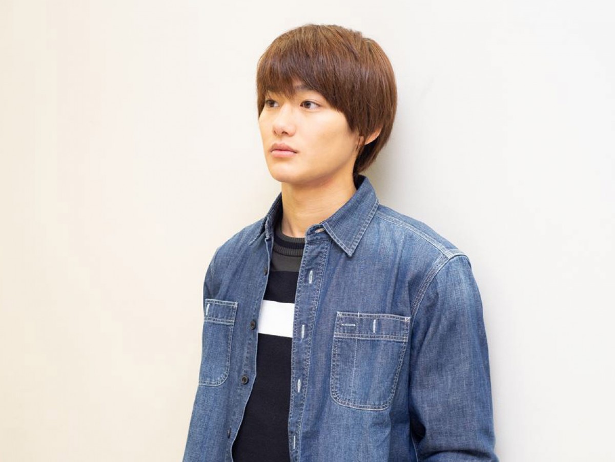 野村周平、5kg落として挑んだ主役に「これで高校生役はやりきりました」