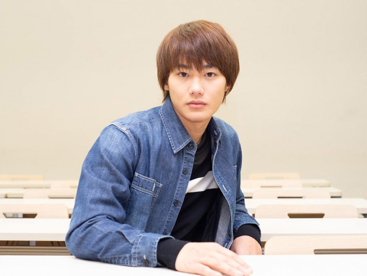 野村周平、5kg落として挑んだ主役に「これで高校生役はやりきりました」