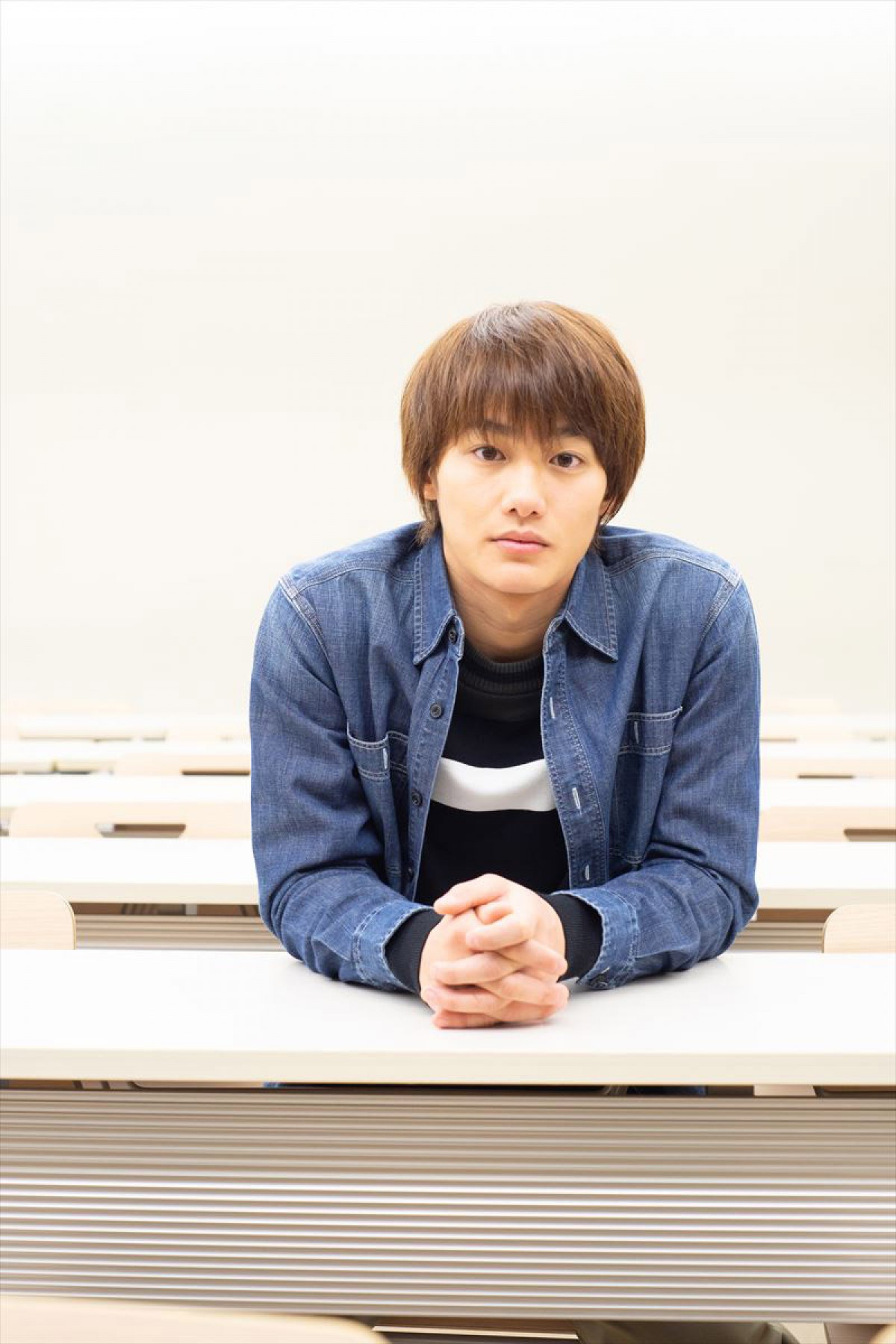 野村周平、5kg落として挑んだ主役に「これで高校生役はやりきりました」