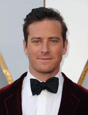 アーミー・ハマー