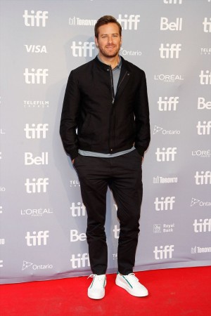 アーミー・ハマー