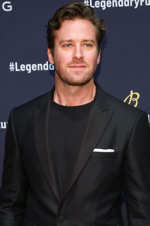 アーミー・ハマー