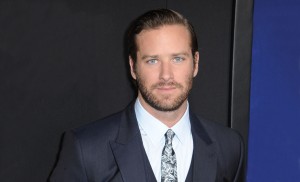 アーミー・ハマー