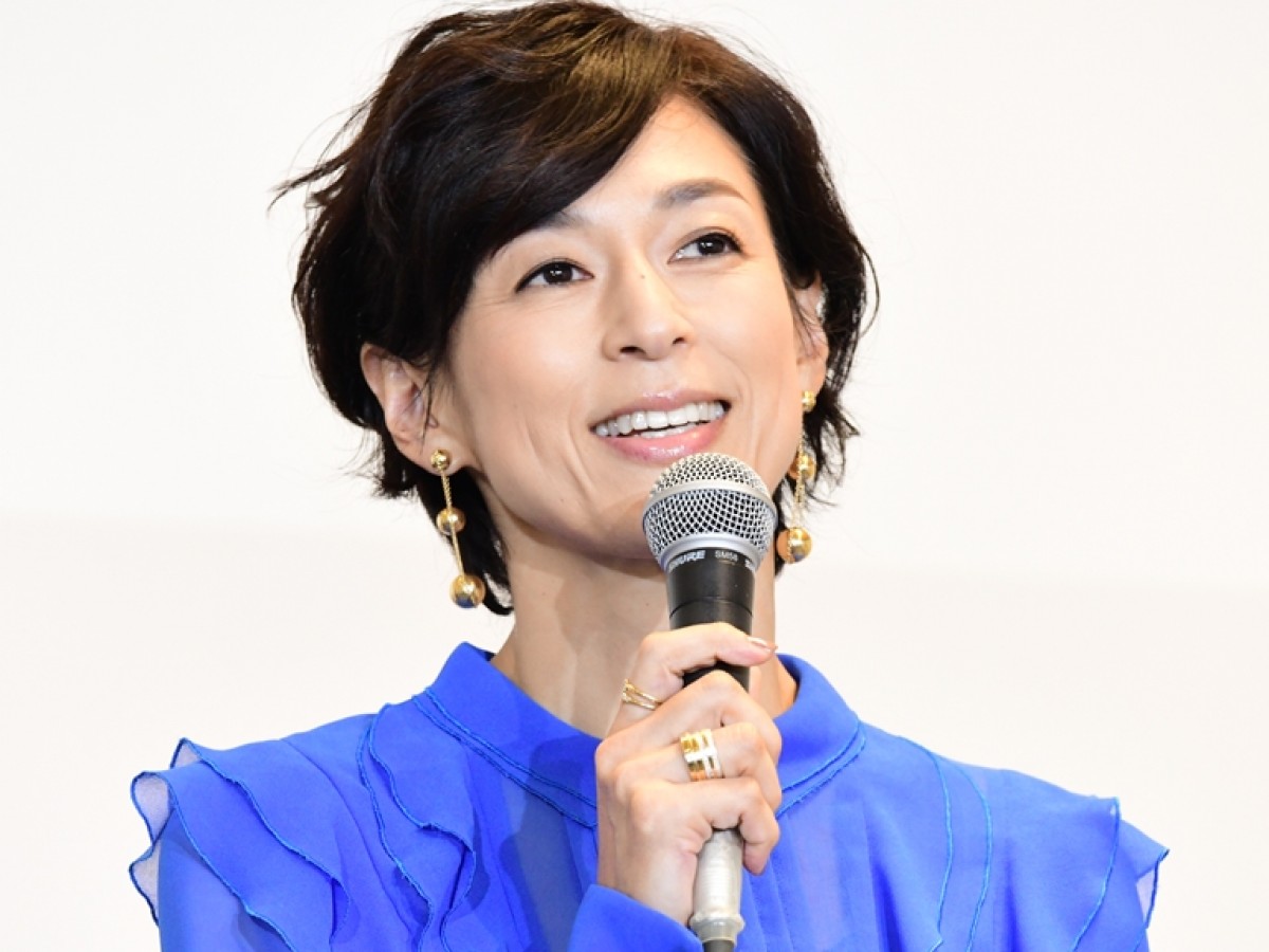 石田ゆり子、天海祐希も！「年齢不詳だと思う女性芸能人ランキング」