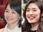 （左から）石田ゆり子、天海祐希