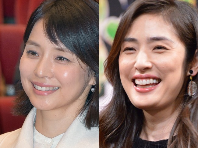 年齢不詳だと思う芸能人ランキング １位「石田ゆり子」