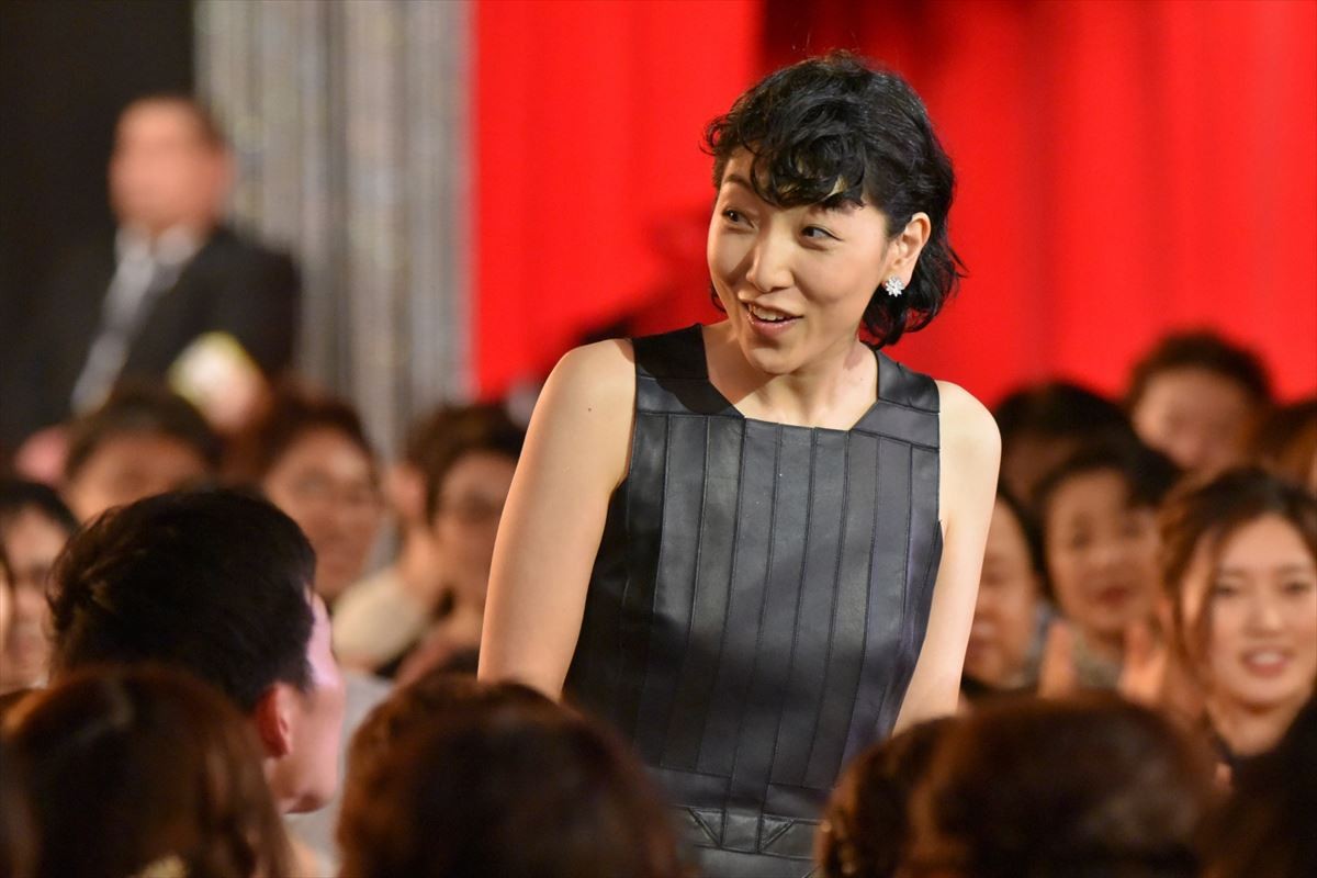 「第42回日本アカデミー賞」授賞式フォト特集