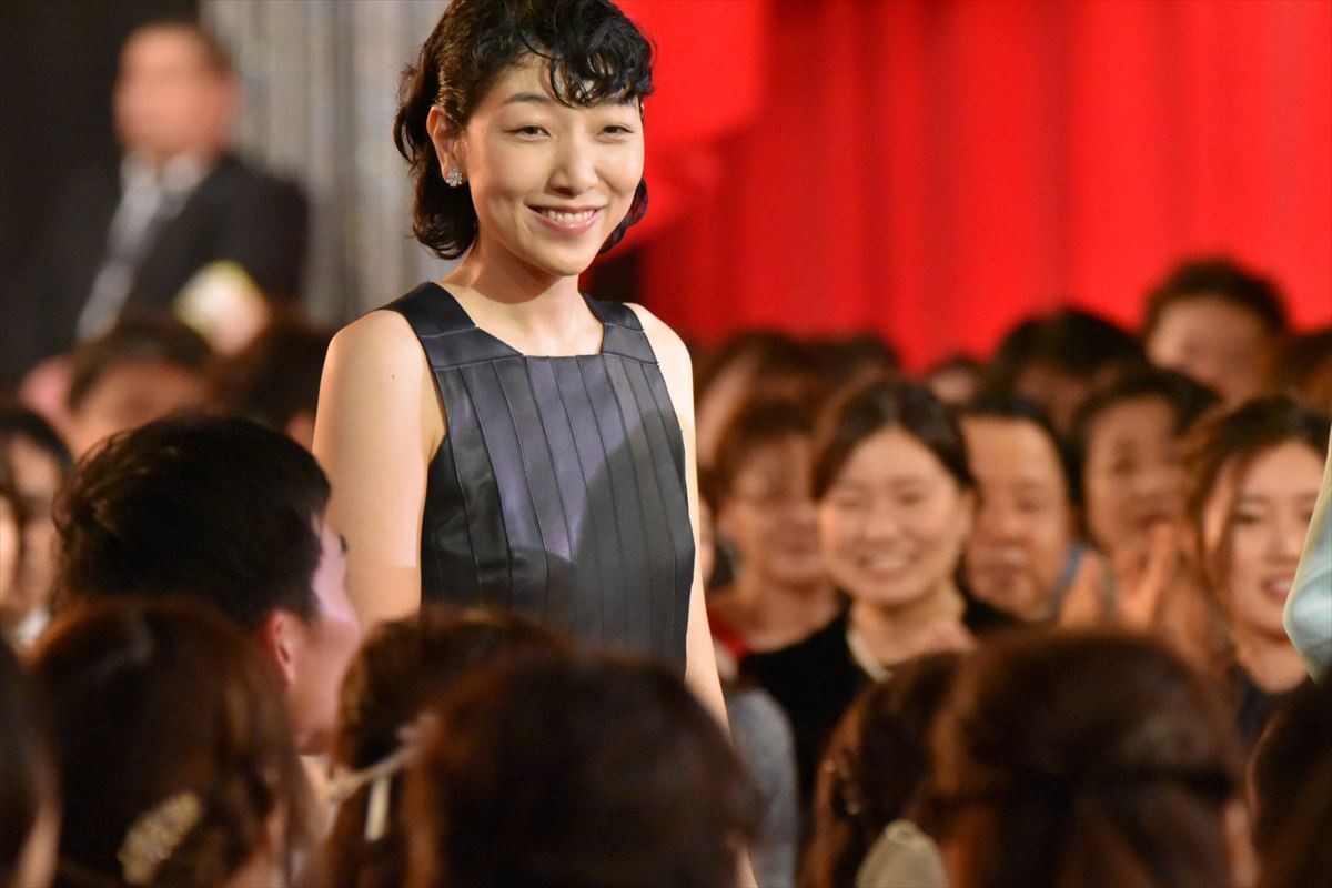 「第42回日本アカデミー賞」授賞式フォト特集